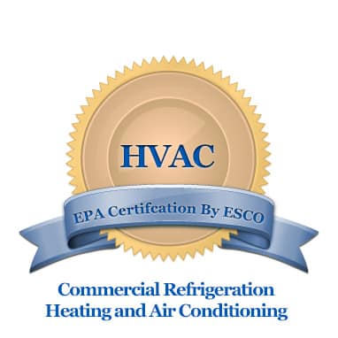 Commercial Refrigeration Heating and Air Conditioning Program San